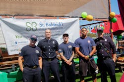 In 2024 alone, firefighter events have raised close to half a million dollars, with over 370 volunteers shaving their heads to stand in solidarity with kids battling cancer. In 2024 alone, firefighter events have raised close to half a million dollars, with over 370 volunteers shaving their heads to stand in solidarity with kids battling cancer.