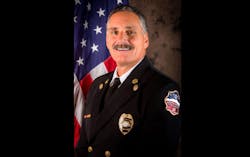 Bob Baker has served as fire chief of South Metro Fire Rescue in Centennial, CO, for the last 10 years. He will leave his post in May 2025. Bob Baker has served as fire chief of South Metro Fire Rescue in Centennial, CO, for the last 10 years. He will leave his post in May 2025.