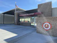 The Cobb Fire Annex contains the department’s apparatus maintenance, support services, facility maintenance, laundry, EMS warehouse, small-engine repair, air laboratory and physical agility training center. The Cobb Fire Annex contains the department’s apparatus maintenance, support services, facility maintenance, laundry, EMS warehouse, small-engine repair, air laboratory and physical agility training center.