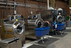 Revenue from the lease of space to Gear Wash by Fire-Dex pays the cost of deep cleanings and all bunker gear repairs. Revenue from the lease of space to Gear Wash by Fire-Dex pays the cost of deep cleanings and all bunker gear repairs.