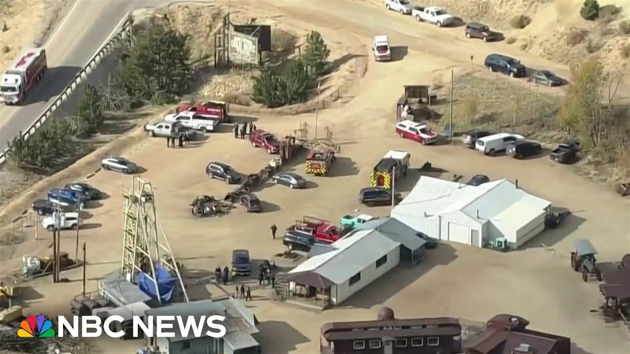 One Dead, 23 Hurt After Elevator Malfunction At Tourist Gold Mine In ...