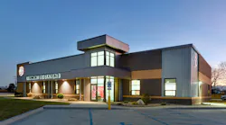 Lebanon, MD, Fire Department Station 3