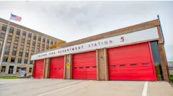Toledo Fire & Rescue department has 18 active fire stations and seven support buildings with almost 600 professional firefighters who respond to over 60,000 calls a year.