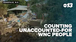 Worry grows as multiple agencies struggle to tally unaccounted individuals after storm