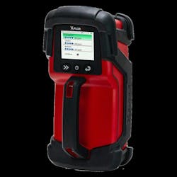 The XplorIR with Quantification Package from 908devices offers real-time detection, identification and quantification of nearly 5,000 gases and vapors in seconds. The XplorIR with Quantification Package from 908devices offers real-time detection, identification and quantification of nearly 5,000 gases and vapors in seconds.