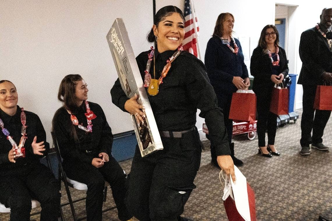 CA Female Inmates Ready to Fight Fires when Released | Firehouse