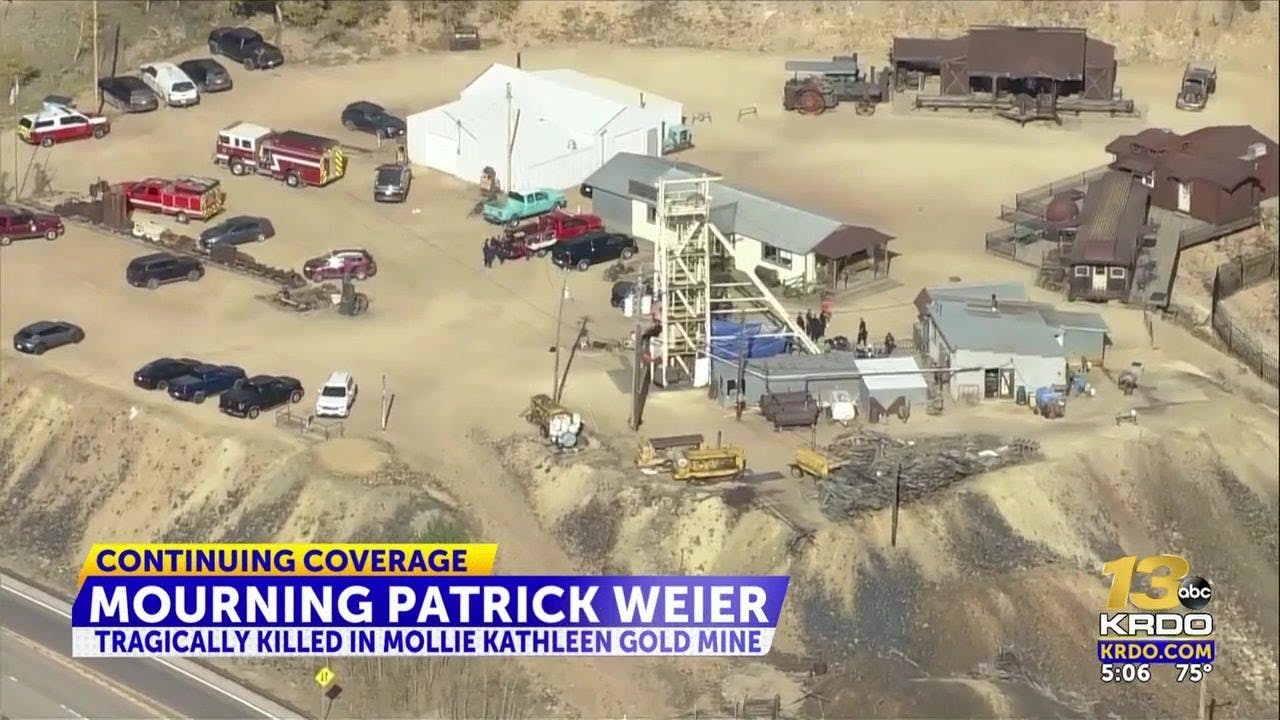 Cripple Creek, CO, Fire Chief Remembers Firefighter Killed in Gold Mine Elevator Mishap Firehouse