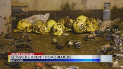 Bat Cave Volunteer Fire and Rescue cleaning up after Helene Bat Cave Volunteer Fire and Rescue cleaning up after Helene