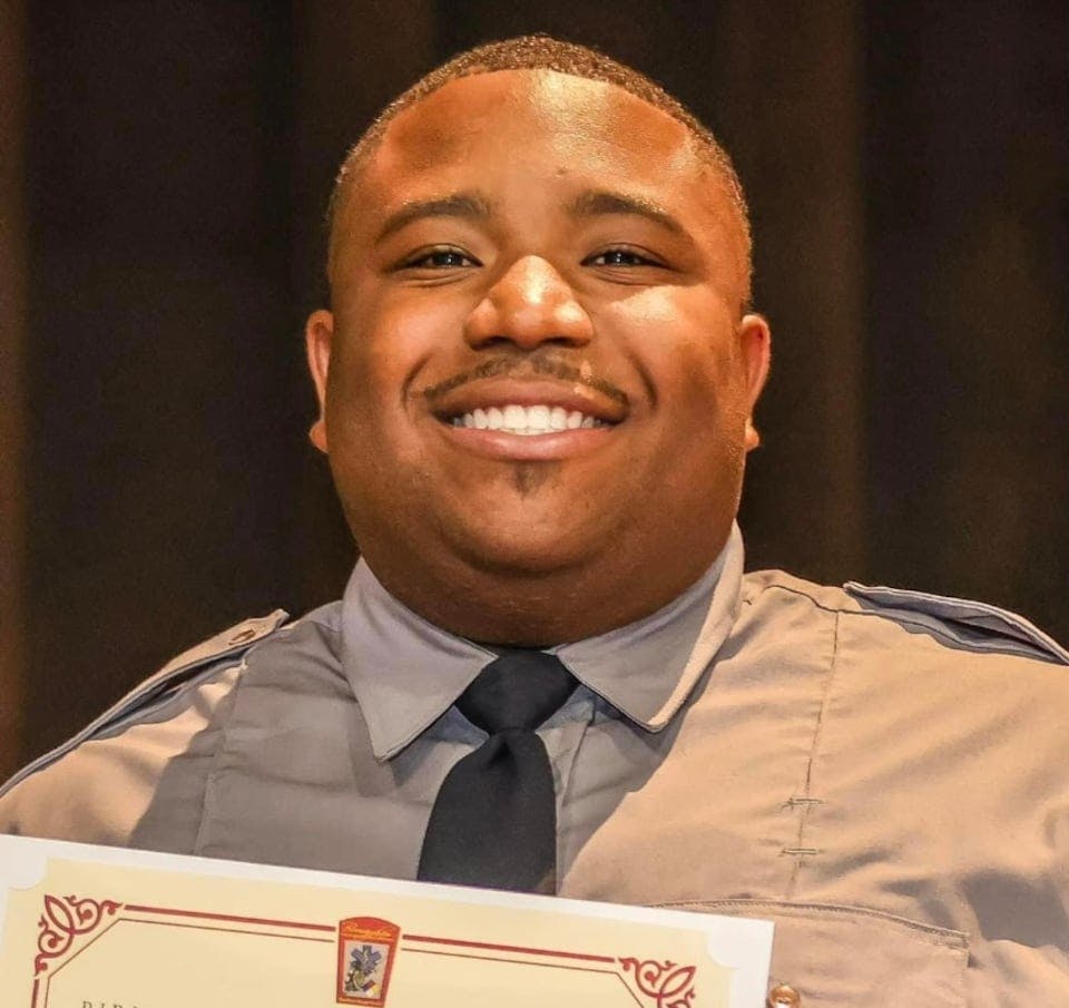 Birmingham Firefighter Jordan Melton was gunned down in a fire station in