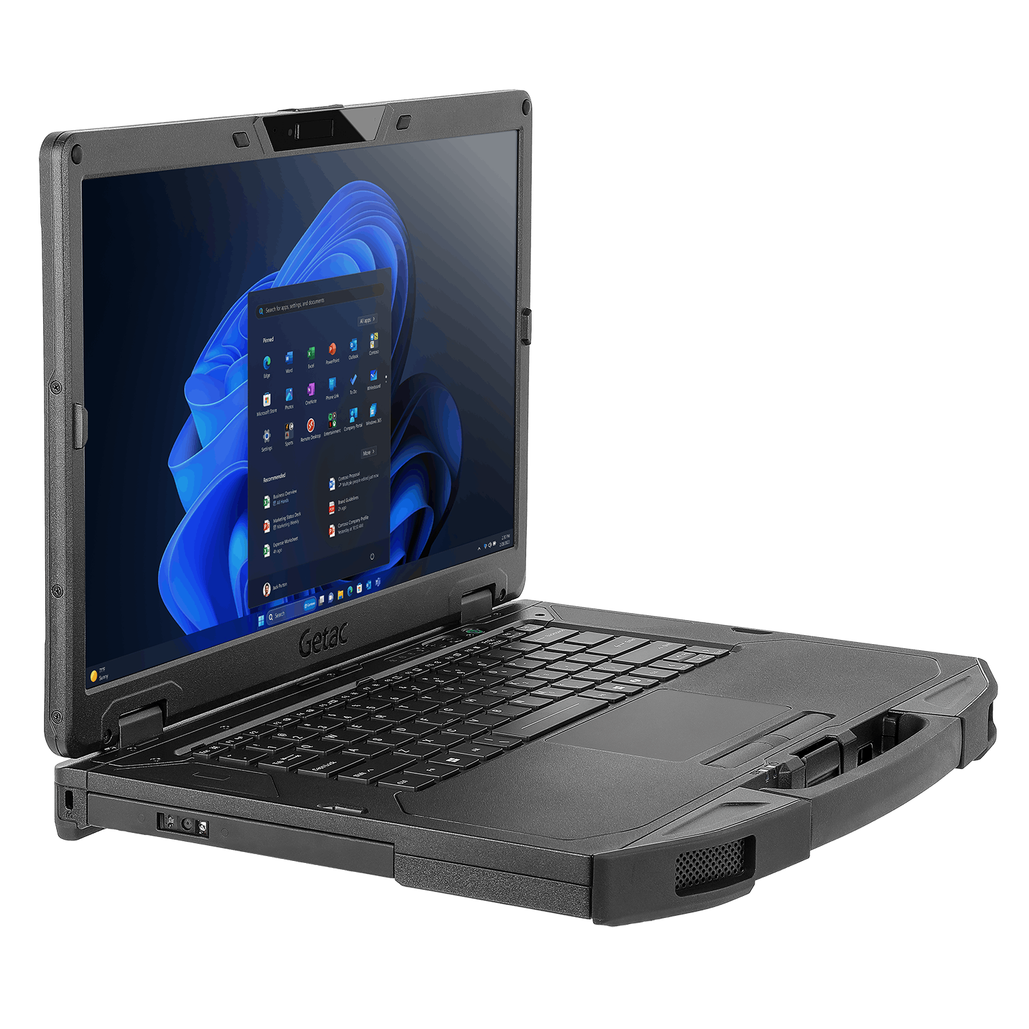 Getac's S510 rugged laptop is now certified on T-Mobile markets that include public safety, enterprise, and DoD.