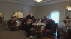 Fire companies gather to discuss future of volunteer fire service in NEPA