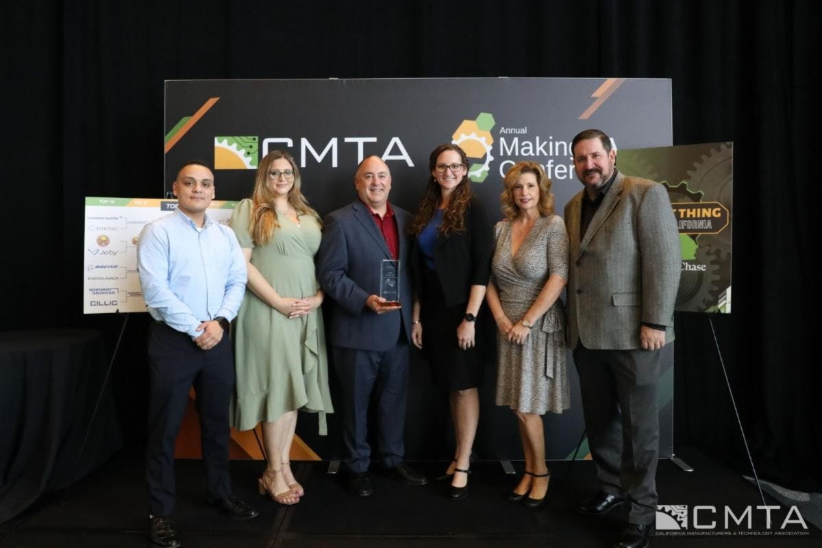 Phenix Technology CMTA awards