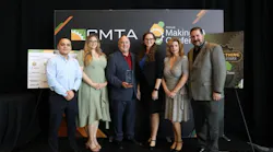 Phenix Technology CMTA awards