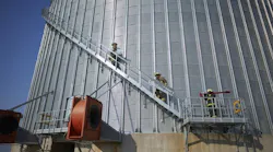 Nationwide is continuing to work with partners throughout the year to provide additional grain rescue tubes and training sessions to fire departments in need.