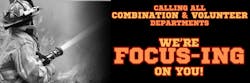 To date, over 500 fire departments and 70,000 firefighters have assessed with FOCUS. To date, over 500 fire departments and 70,000 firefighters have assessed with FOCUS.