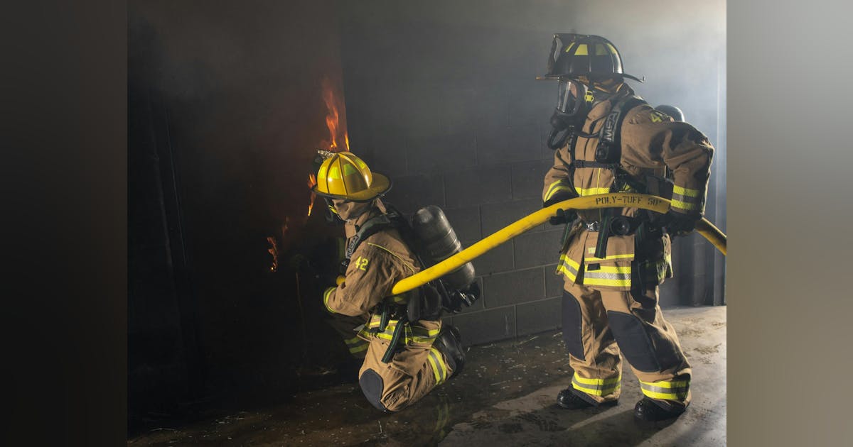 Webinar: Firefighter Self-Survival Expertise Webinar: Firefighter Self-Survival Expertise