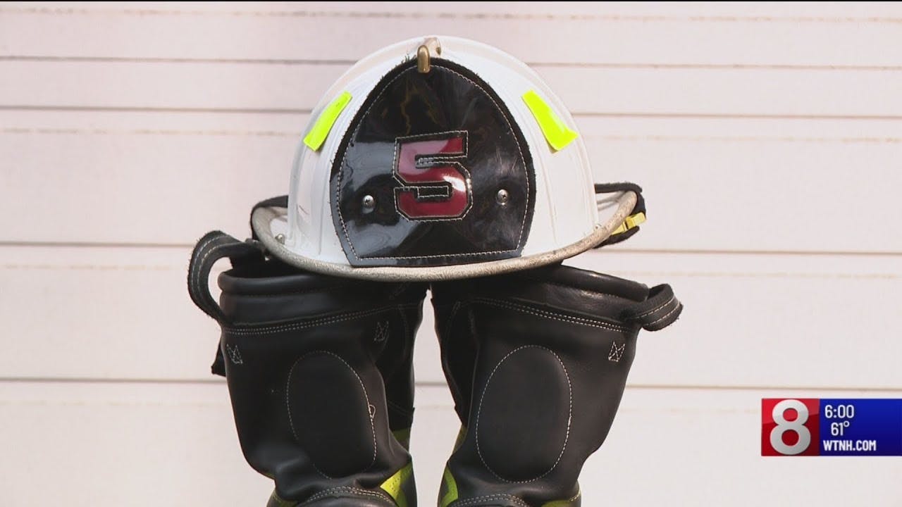 Newtown community remembers fire official who died after being hit by truck