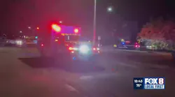 Woman steals New Orleans ambulance with crew, patient still inside, police say