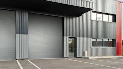 With a U-factor rating of 0.532, the Thermiser Max - Low U Door is the most energy efficient rolling door on the market. With a U-factor rating of 0.532, the Thermiser Max - Low U Door is the most energy efficient rolling door on the market.