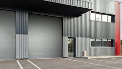 With a U-factor rating of 0.532, the Thermiser Max - Low U Door is the most energy efficient rolling door on the market. With a U-factor rating of 0.532, the Thermiser Max - Low U Door is the most energy efficient rolling door on the market.