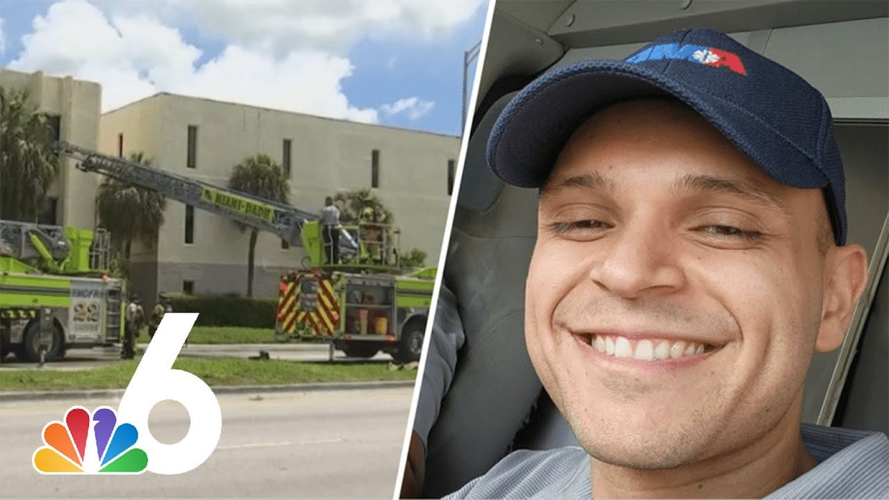 3 Miami-Dade Firefighters Resign Amid Fatal Training Fire Investigation ...