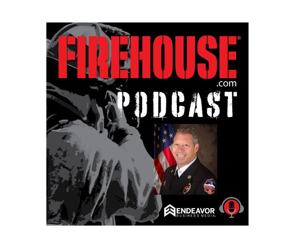 Division Chief Scott Richardson