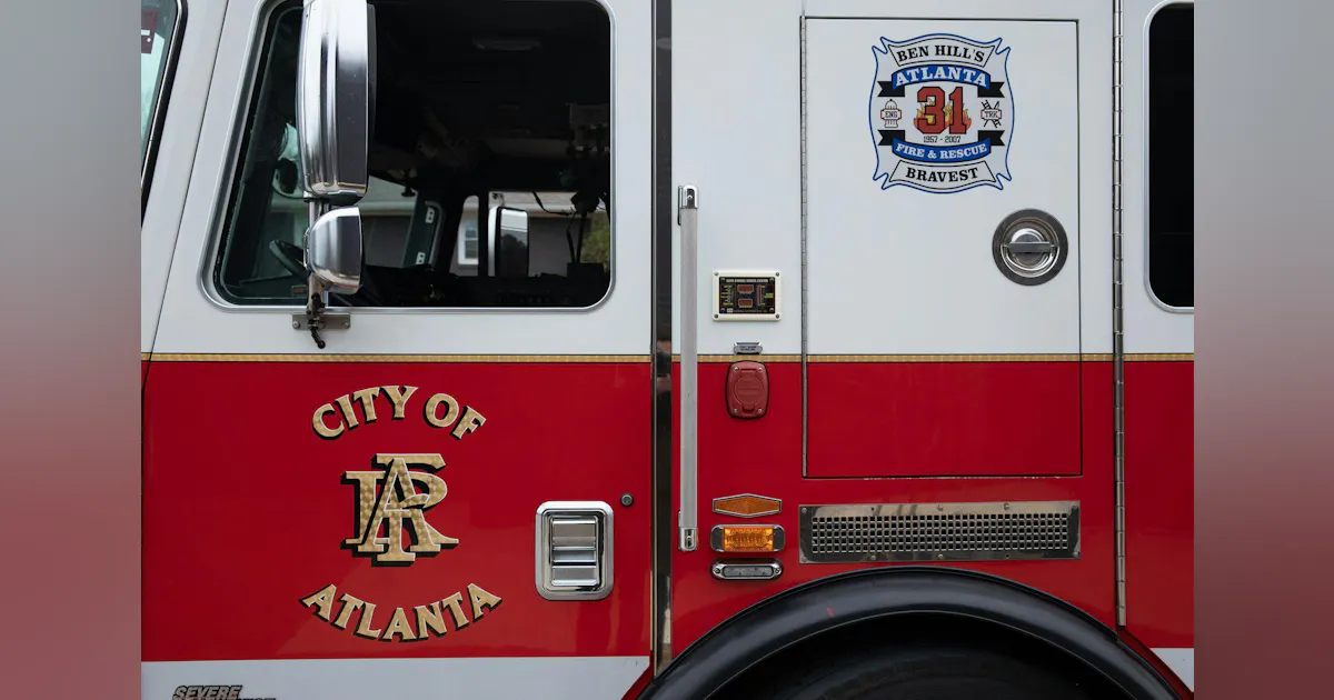 Atlanta Officials Approve $18M to Purchase New Apparatus | Firehouse