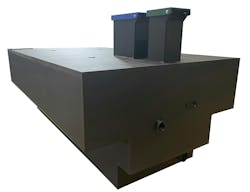 When only the best will do, specify a tank that’s manufactured by Chicago Plastic Systems that incorporates the company’s proprietary internal baffle system. When only the best will do, specify a tank that’s manufactured by Chicago Plastic Systems that incorporates the company’s proprietary internal baffle system.
