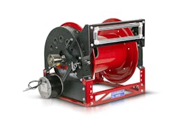 The 1600 series reels from COXREELS are feature-focused reels that are designed for firefighting service. The 1600 series reels from COXREELS are feature-focused reels that are designed for firefighting service.
