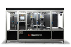 The Hosemaster from the Esteri Group presents a forward-thinking solution that complements and exceeds the requirements of NFPA 1962: Standard for the Care, Use, Inspection, Service Testing, and Replacement of Fire Hose, Couplings, Nozzles, and Fire Hose Appliances. The Hosemaster from the Esteri Group presents a forward-thinking solution that complements and exceeds the requirements of NFPA 1962: Standard for the Care, Use, Inspection, Service Testing, and Replacement of Fire Hose, Couplings, Nozzles, and Fire Hose Appliances.