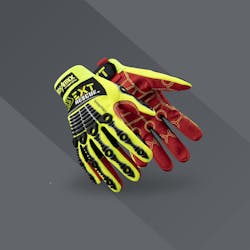 In critical moments, the EXT Rescue 4012 from HexArmor is a glove that members can trust. Wearers get Level A8 cut resistance against unexpected cuts, lacerations and punctures. In critical moments, the EXT Rescue 4012 from HexArmor is a glove that members can trust. Wearers get Level A8 cut resistance against unexpected cuts, lacerations and punctures.