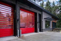 When departments partner with Hörmann for their upcoming construction or renovation project, they can be proud to show their community high-performance doors that are fast, reliable, safe, construction-friendly and look amazing. When departments partner with Hörmann for their upcoming construction or renovation project, they can be proud to show their community high-performance doors that are fast, reliable, safe, construction-friendly and look amazing.