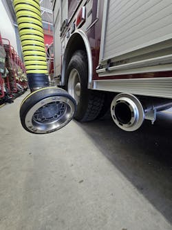 The Plymovent TopGrade Stainless Steel Magnetic Grabber features 100 percent stainless steel, which the company states is the only full stainless-steel grabber that’s in the market. The Plymovent TopGrade Stainless Steel Magnetic Grabber features 100 percent stainless steel, which the company states is the only full stainless-steel grabber that’s in the market.