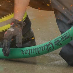 When it comes to high-performance firefighting hoses, Snap-tite’s Gladiator stands ready for battle in a league of its own. Built to endure, the Gladiator offers superlative durability and long-lasting performance. When it comes to high-performance firefighting hoses, Snap-tite’s Gladiator stands ready for battle in a league of its own. Built to endure, the Gladiator offers superlative durability and long-lasting performance.