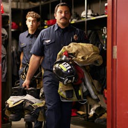 Workrite Fire Service delivers protection without compromise and pours every ounce of passion into advancing members’ safety while on the job. Stationwear garments offer an added layer of NFPA 1975-compliant, flame-resistant protection that works during any part of a member’s workday. Workrite Fire Service delivers protection without compromise and pours every ounce of passion into advancing members’ safety while on the job. Stationwear garments offer an added layer of NFPA 1975-compliant, flame-resistant protection that works during any part of a member’s workday.