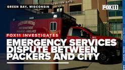 FOX 11 Investigates: Packers, city debate Lambeau's on-field emergency medical services FOX 11 Investigates: Packers, city debate Lambeau's on-field emergency medical services