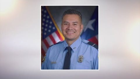 Firefighter dies in the line of duty after wall collapses during warehouse fire, Houston fire offici