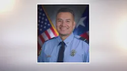 Firefighter dies in the line of duty after wall collapses during warehouse fire, Houston fire offici