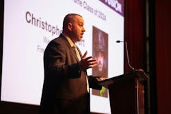 Hal of Fame inductee Christopher Hebert said, 'Every misstep has been a teacher grounding me and offering me a chance to learn or to grow, to rise again.' Hal of Fame inductee Christopher Hebert said, 'Every misstep has been a teacher grounding me and offering me a chance to learn or to grow, to rise again.'