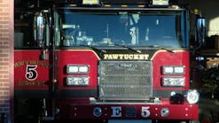 Rookie Pawtucket Firefighter Named Deputy Chief Rookie Pawtucket Firefighter Named Deputy Chief