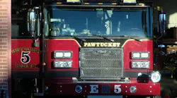 Rookie Pawtucket Firefighter Named Deputy Chief
