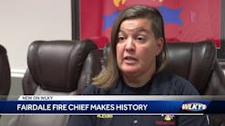 Fairdale Fire Department names female chief, the first ever in Jefferson County Fairdale Fire Department names female chief, the first ever in Jefferson County