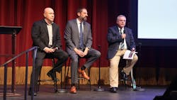 Dan Curia, who took over as fire chief in Charleston nearly 10 years after the Sofa Super Store fire, shared what has happened in his department since the tragic fire. Dan Curia, who took over as fire chief in Charleston nearly 10 years after the Sofa Super Store fire, shared what has happened in his department since the tragic fire.