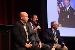 Greg Bulanow, who retired as fire chief in North Charleston, said that change was hard but the efforts paid off to grow area fire departments. Greg Bulanow, who retired as fire chief in North Charleston, said that change was hard but the efforts paid off to grow area fire departments.