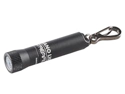 Measuring 2.2 inches in length and just over a half inch wide, the Nano Light II weighs a mere 0.6 ounces and is double the brightness of its predecessor, the Nano Light®. Measuring 2.2 inches in length and just over a half inch wide, the Nano Light II weighs a mere 0.6 ounces and is double the brightness of its predecessor, the Nano Light®.