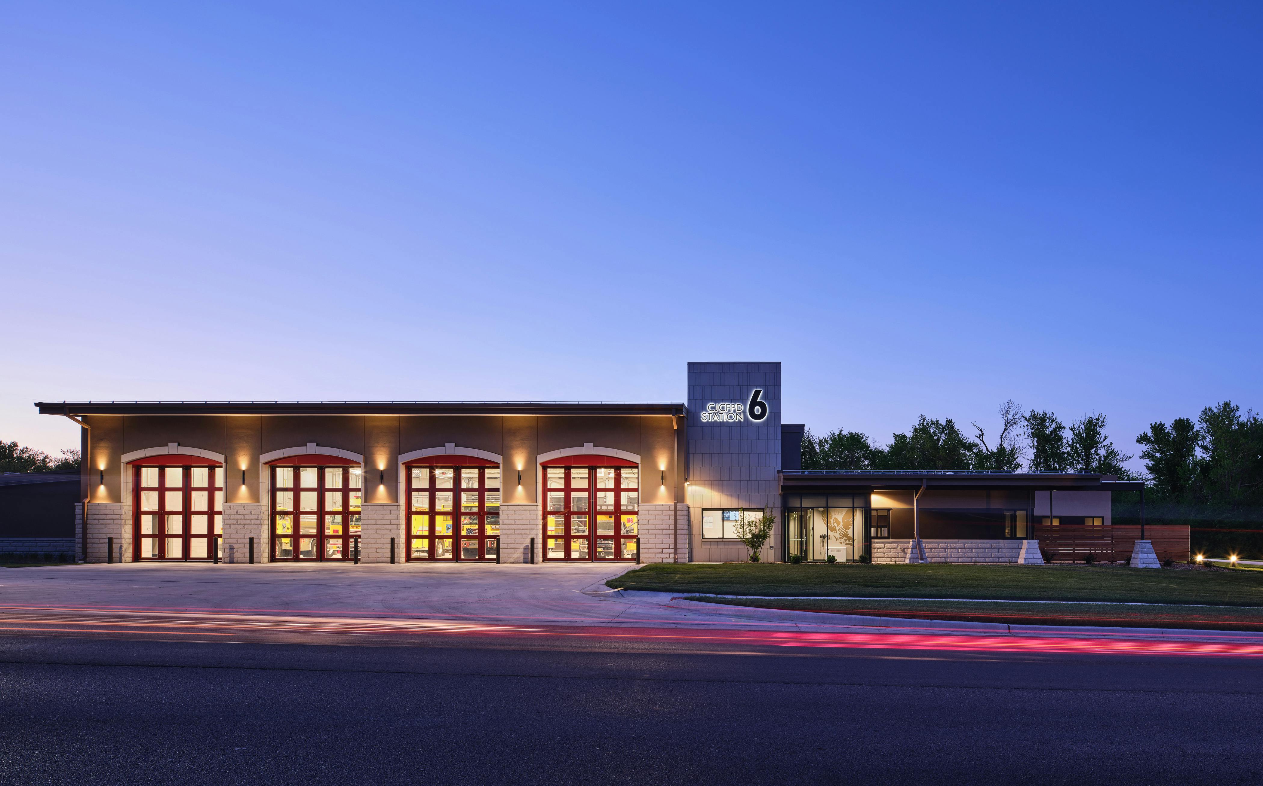 67365cb017d972a80fa8569d Central Jackson County Fire Protection District St