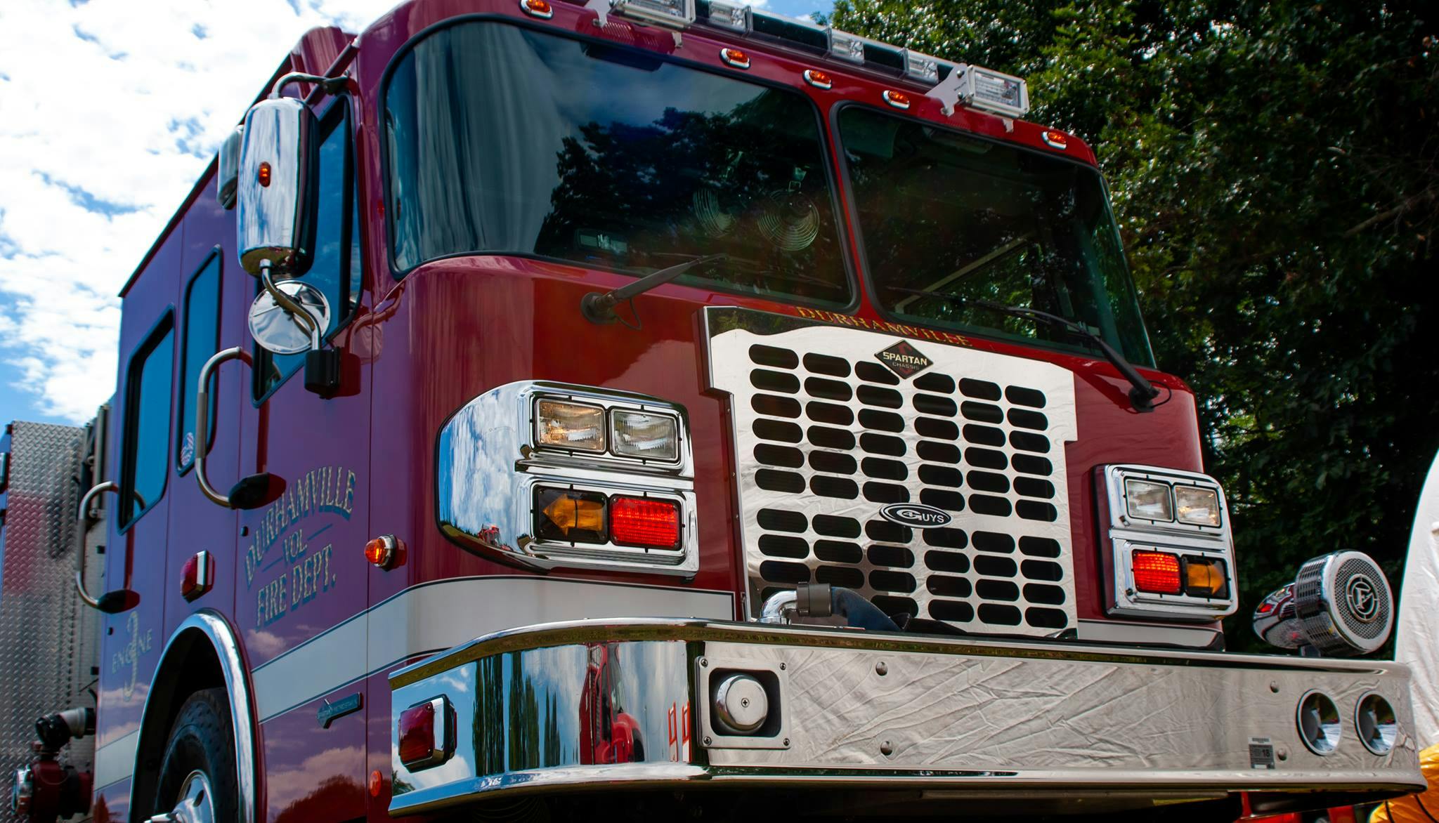 673de378148688300e716c6d Durhaville Fire Department