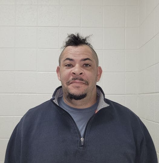 Hacks Point Deputy Fire Chief Robert Bennett