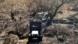 This innovative device integrates a cell tower, Wi-Fi access point, and high-speed Internet capabilities into a single, portable unit. This innovative device integrates a cell tower, Wi-Fi access point, and high-speed Internet capabilities into a single, portable unit.