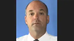 Philadelphia Lt. Sean Williamson